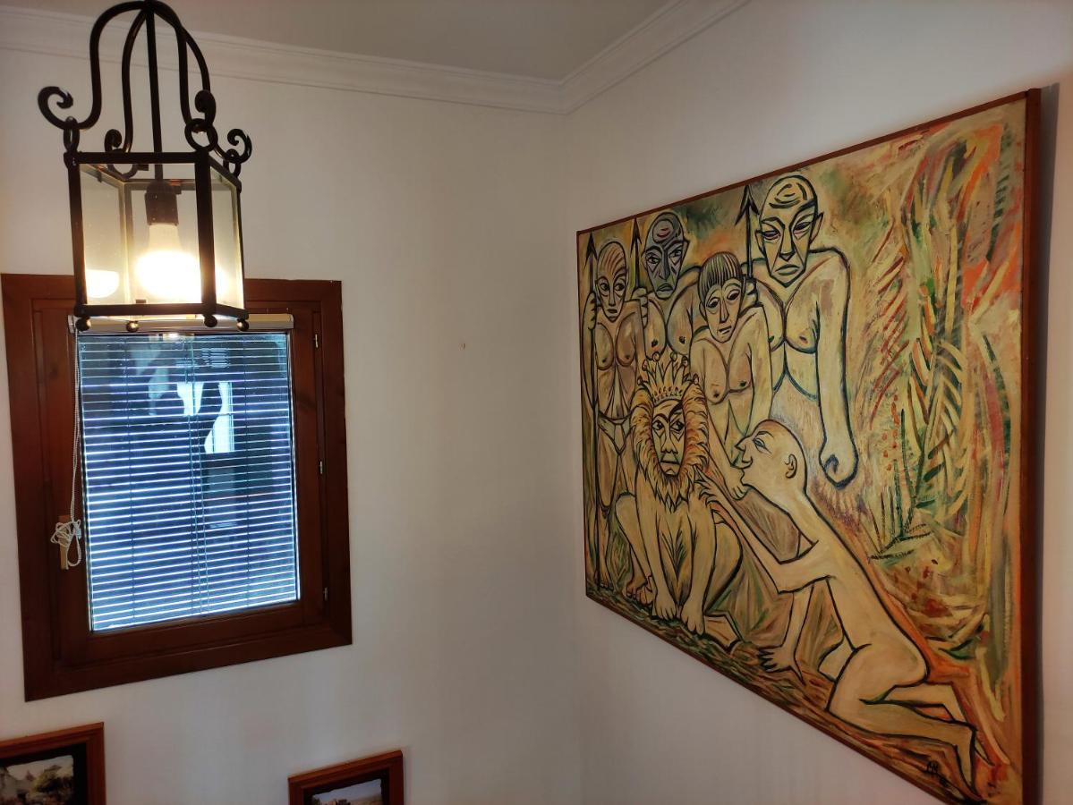 Apartament Entretorres. Casa-Duplex En Centro Historico. Carmona  Zewnętrze zdjęcie