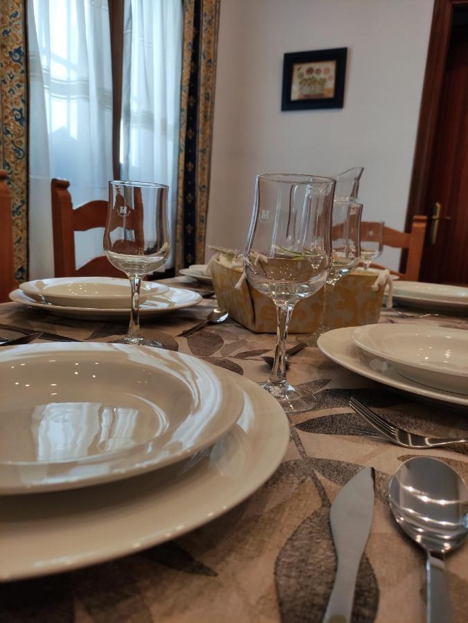 Apartament Entretorres. Casa-Duplex En Centro Historico. Carmona  Zewnętrze zdjęcie