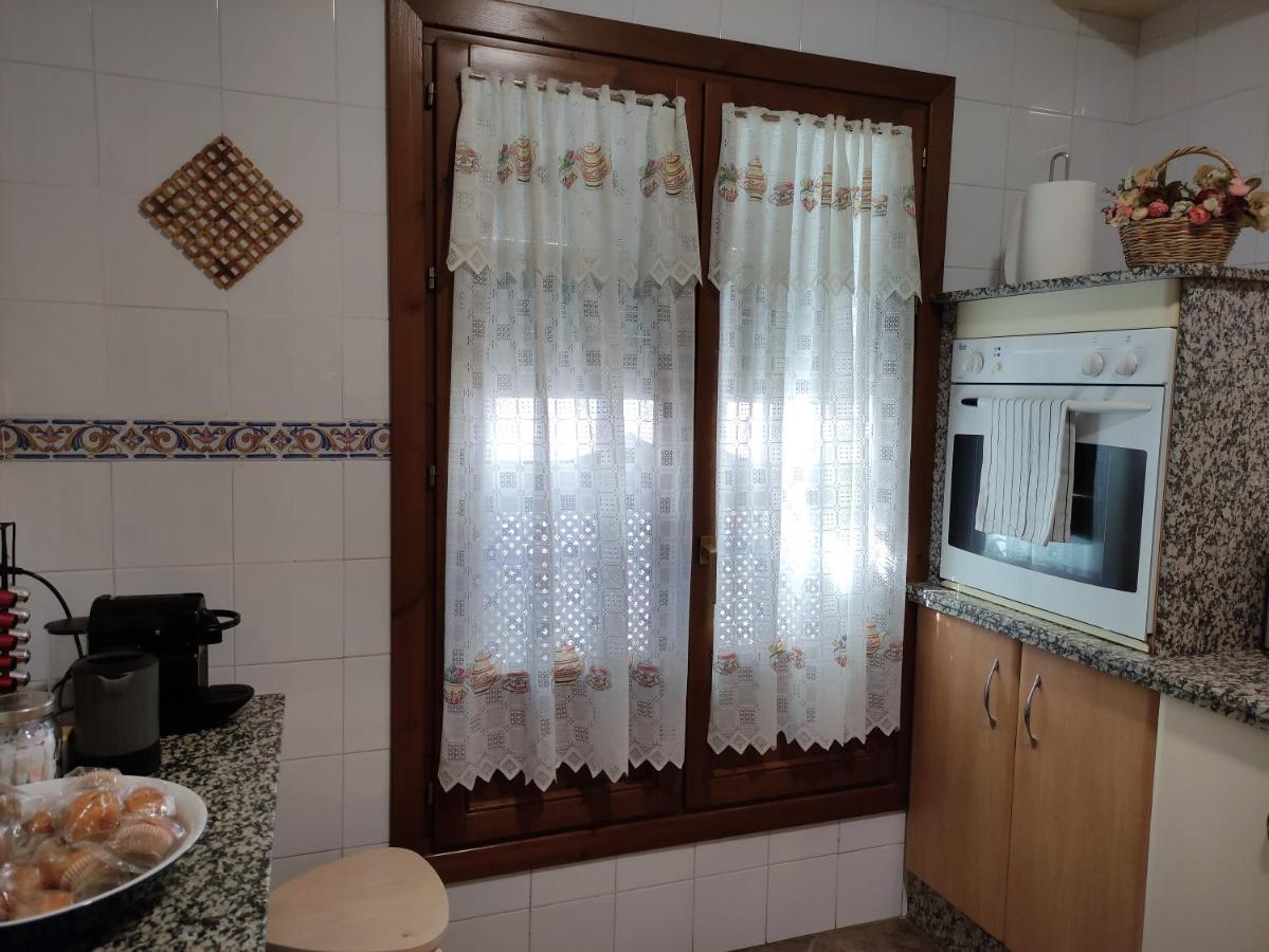 Apartament Entretorres. Casa-Duplex En Centro Historico. Carmona  Zewnętrze zdjęcie