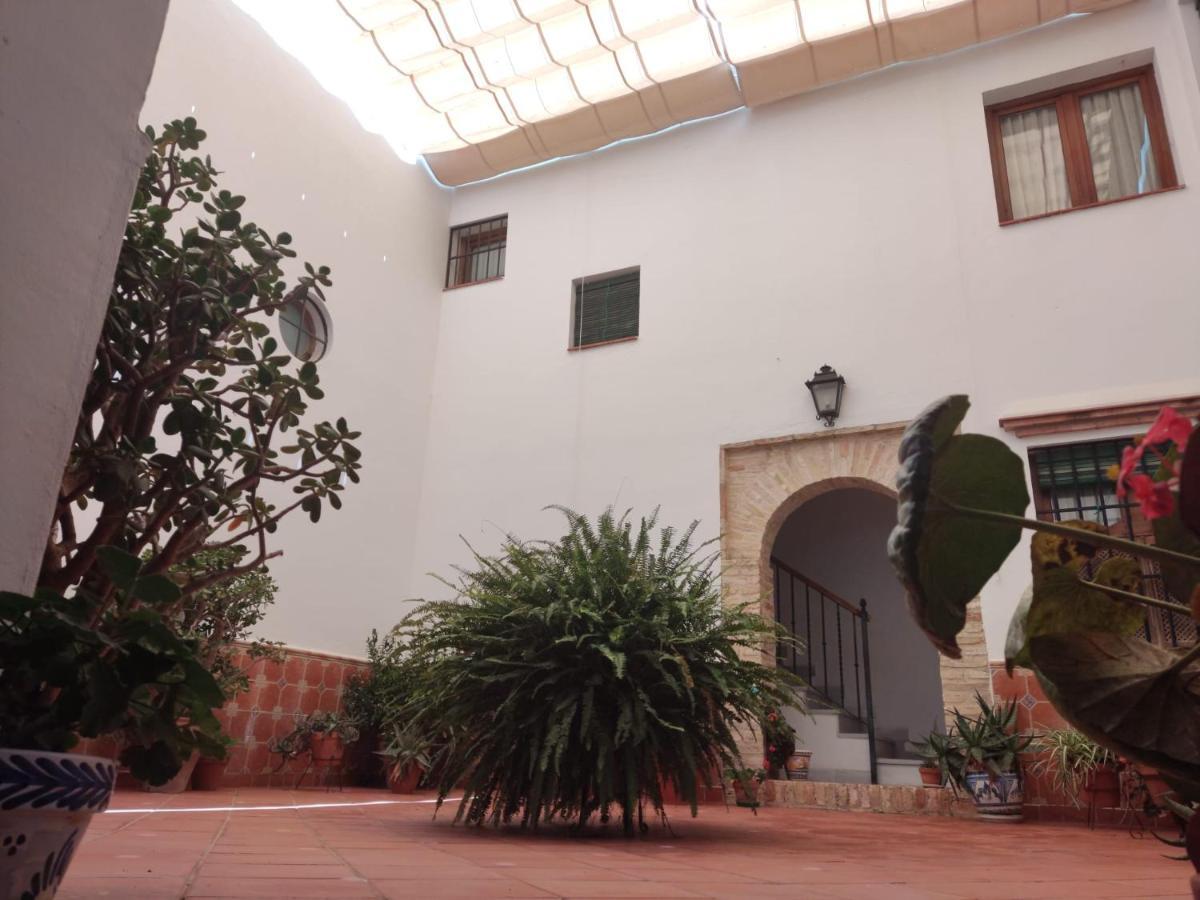 Apartament Entretorres. Casa-Duplex En Centro Historico. Carmona  Zewnętrze zdjęcie