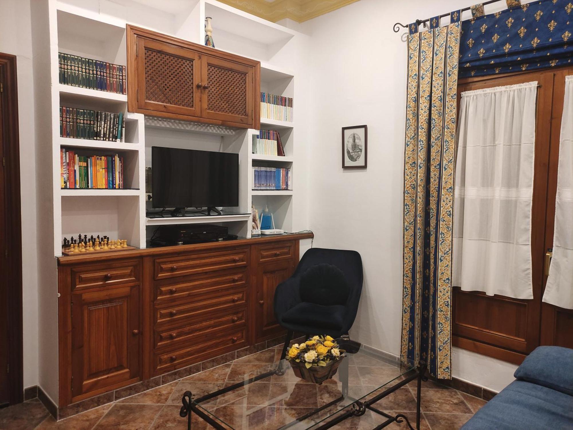 Apartament Entretorres. Casa-Duplex En Centro Historico. Carmona  Zewnętrze zdjęcie